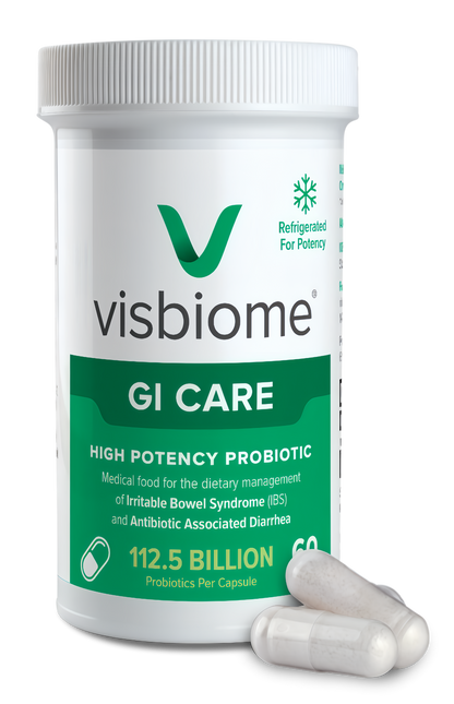 Visbiome GI Care