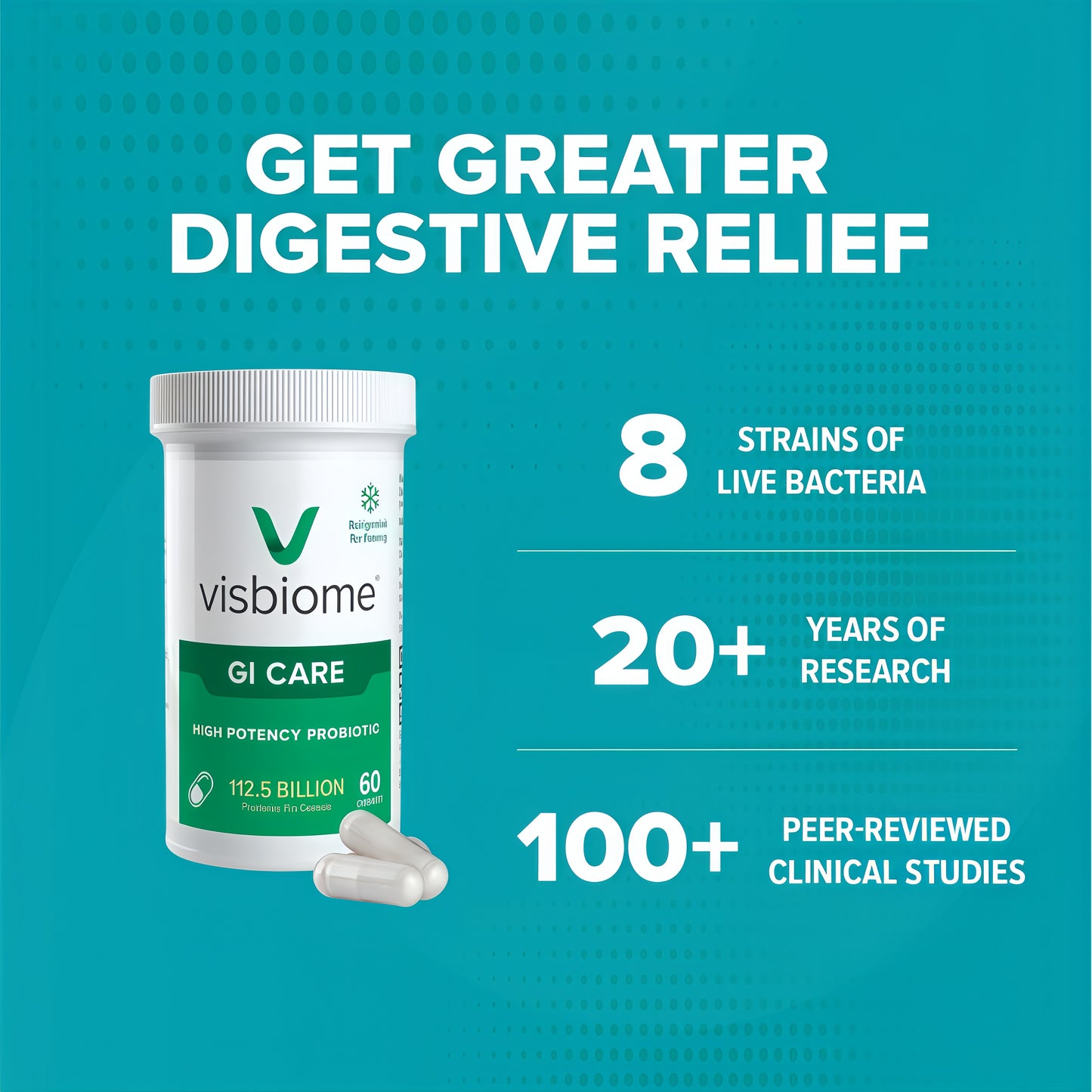 Visbiome GI Care