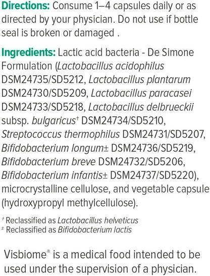 Visbiome GI Care